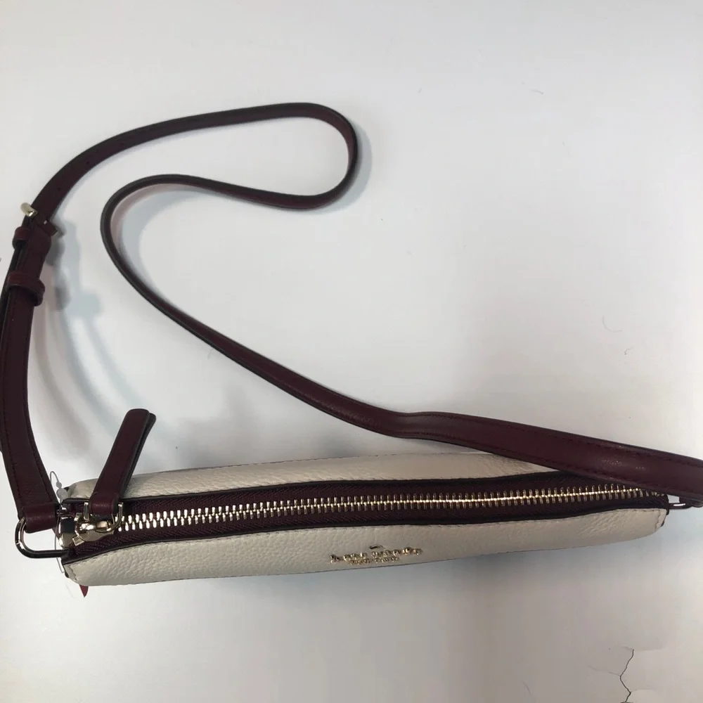 Kate Spade Jackson Triple Gusset Crossbody